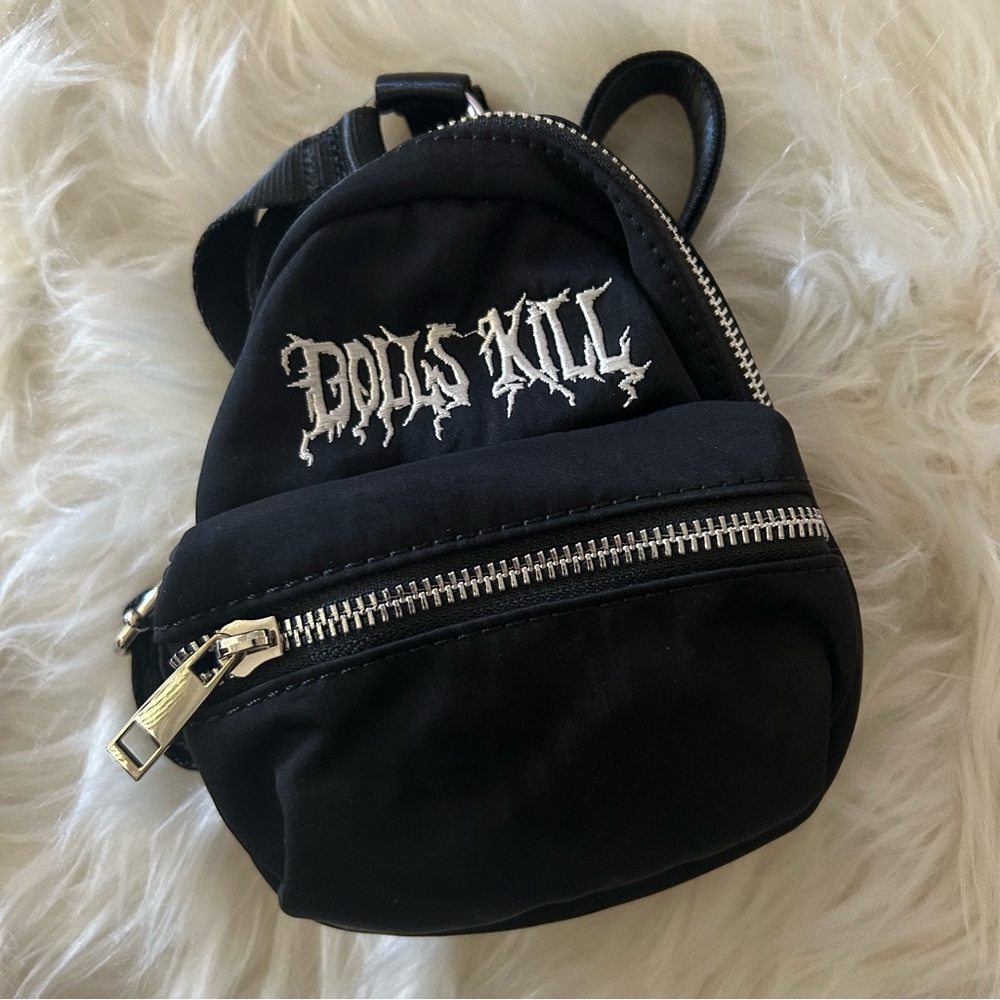 DOLLSKILL Micro Mini Backpack OS